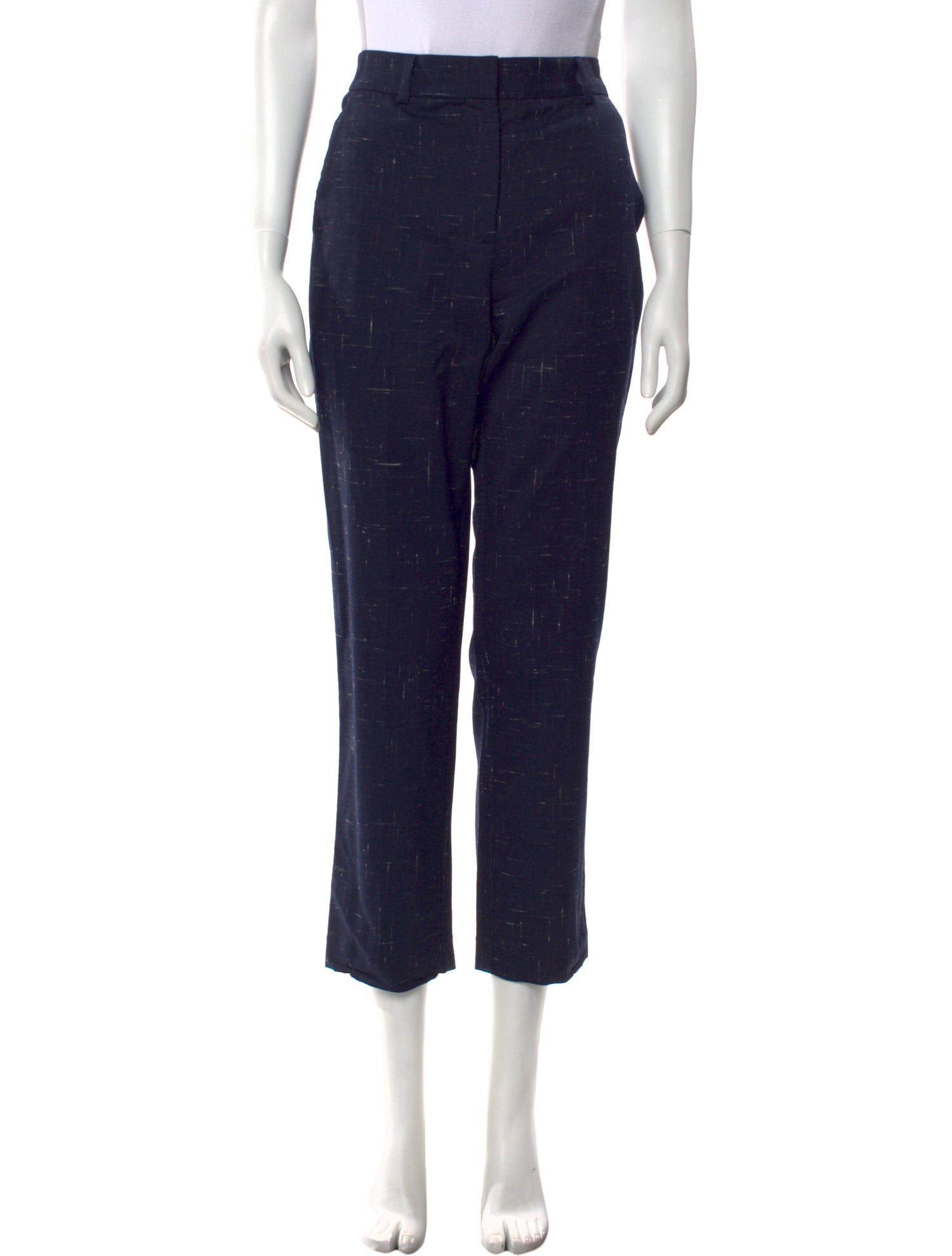 Tailored by Rebecca Taylor Straight Leg Pants