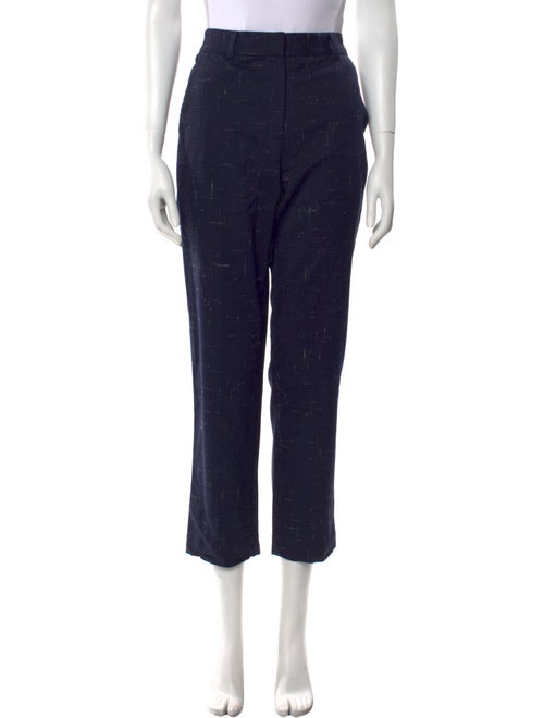 Tailored by Rebecca Taylor Straight Leg Pants