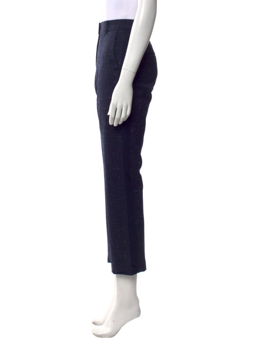 Tailored by Rebecca Taylor Straight Leg Pants