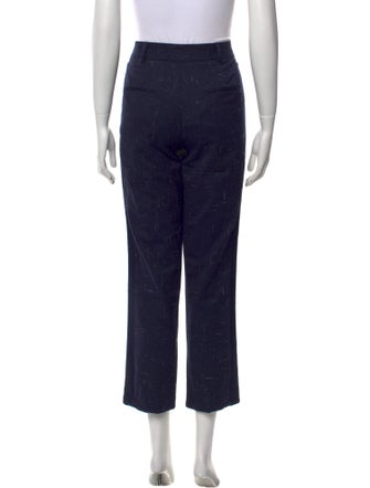 Tailored by Rebecca Taylor Straight Leg Pants