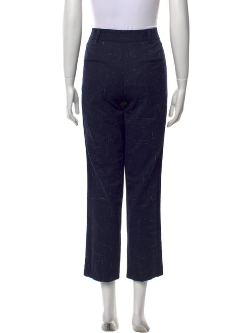 Tailored by Rebecca Taylor Straight Leg Pants