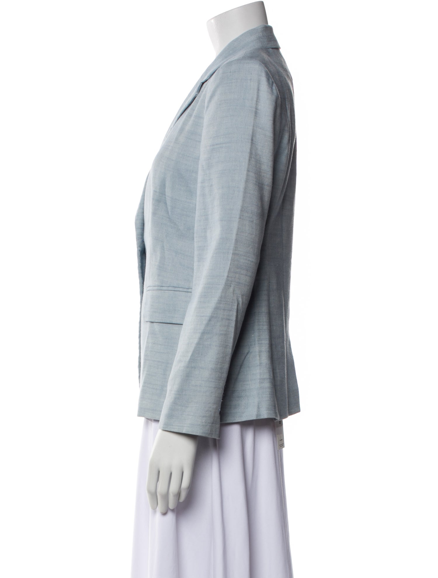 Tailored by Rebecca Taylor Blazer