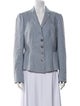 Tailored by Rebecca Taylor Blazer