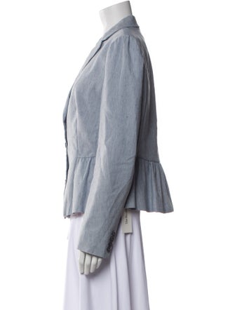 Tailored by Rebecca Taylor Blazer