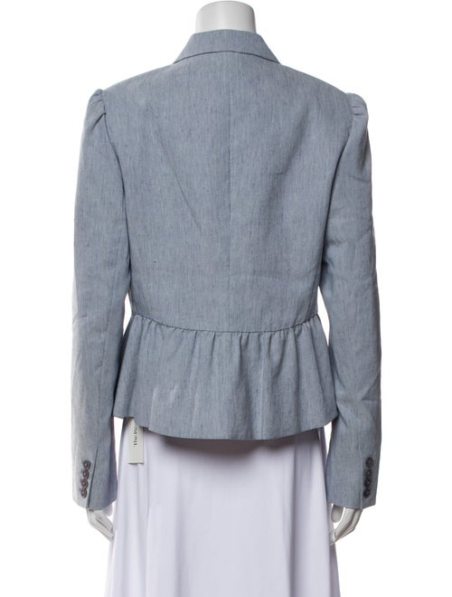 Tailored by Rebecca Taylor Blazer