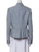 Tailored by Rebecca Taylor Blazer