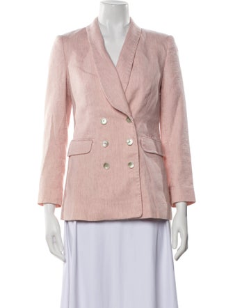 Tailored by Rebecca Taylor Blazer