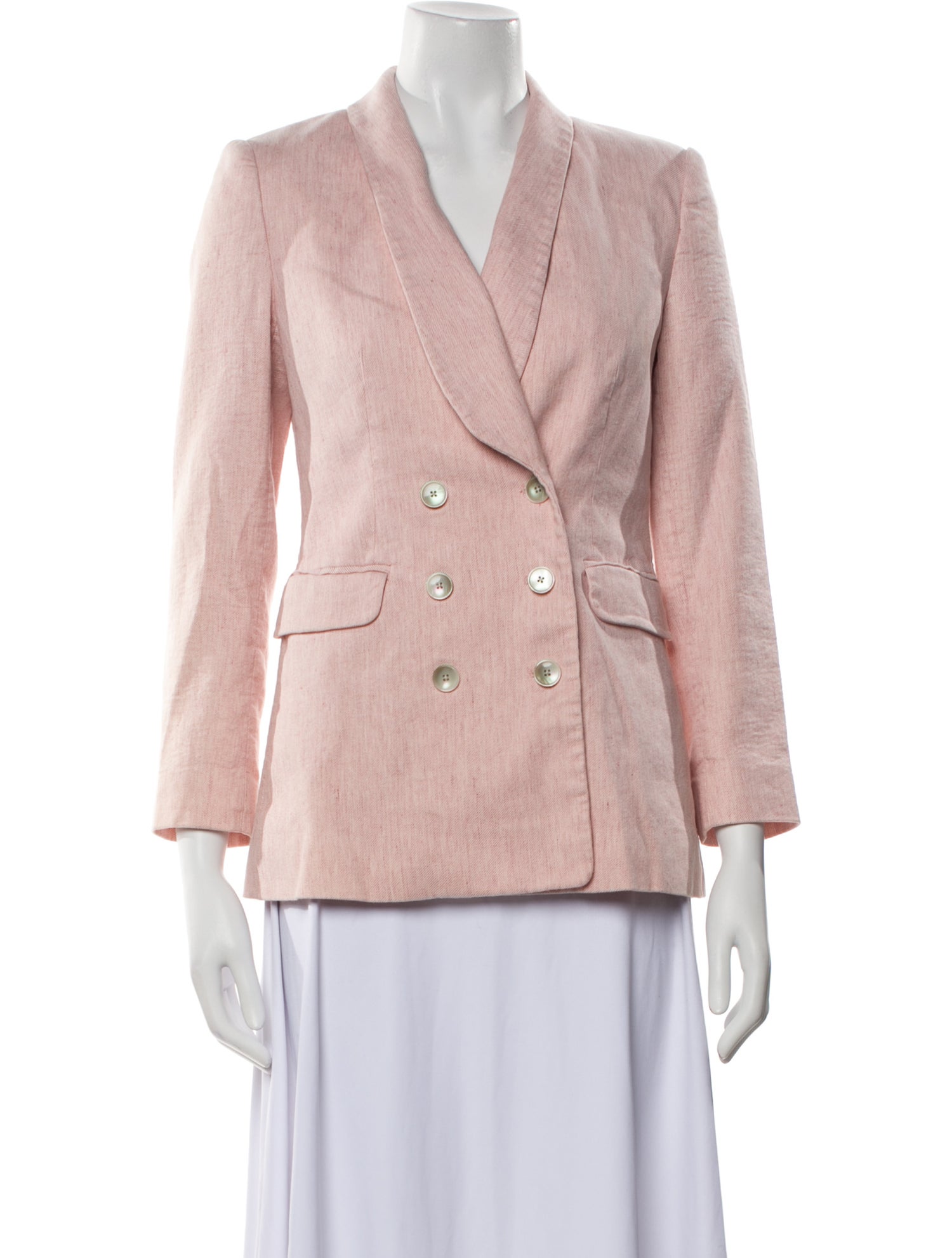 Tailored by Rebecca Taylor Blazer