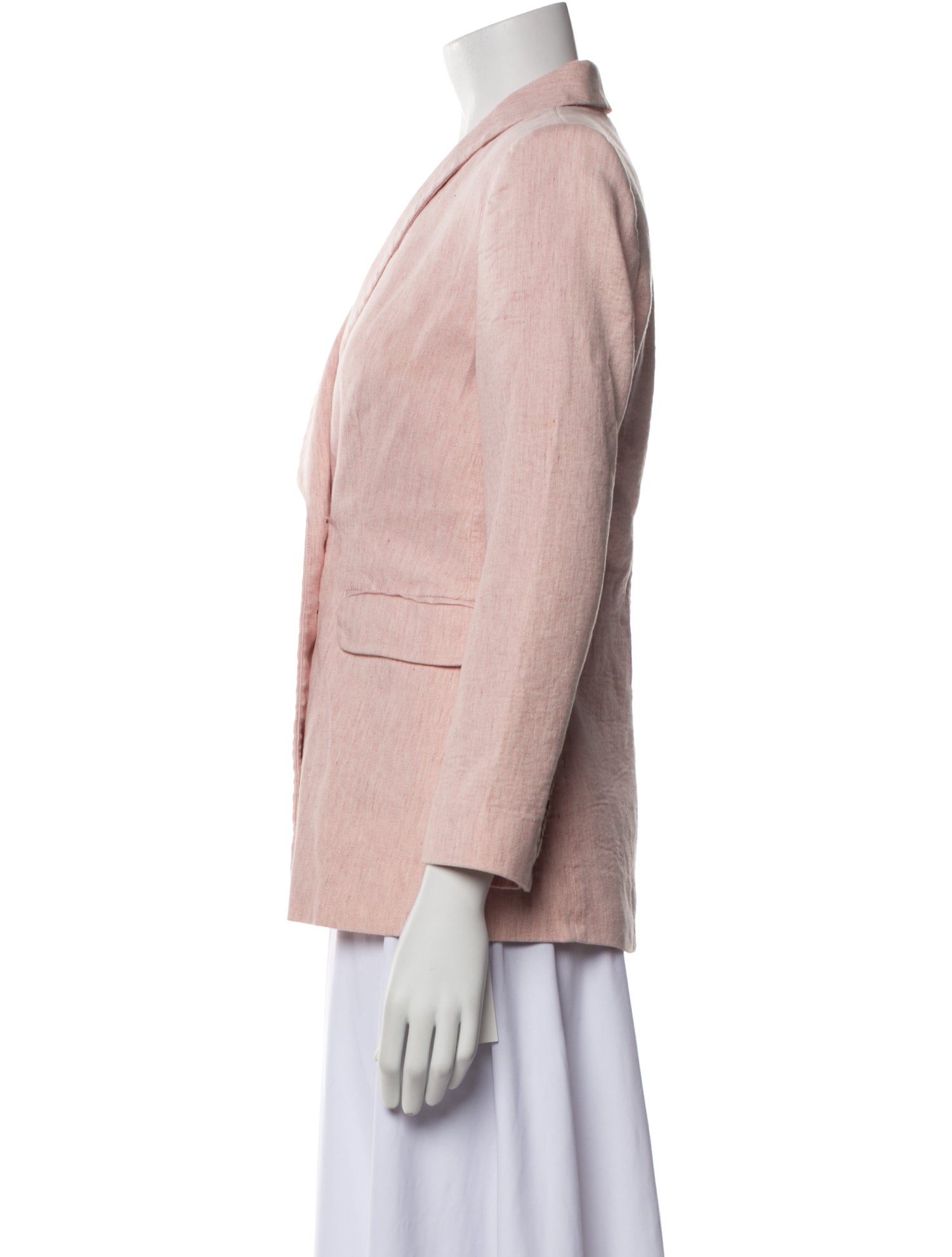 Tailored by Rebecca Taylor Blazer