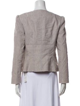 Tailored by Rebecca Taylor Blazer