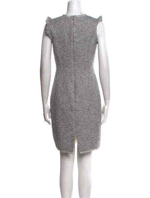 Tailored by Rebecca Taylor Tweed Mini Dress