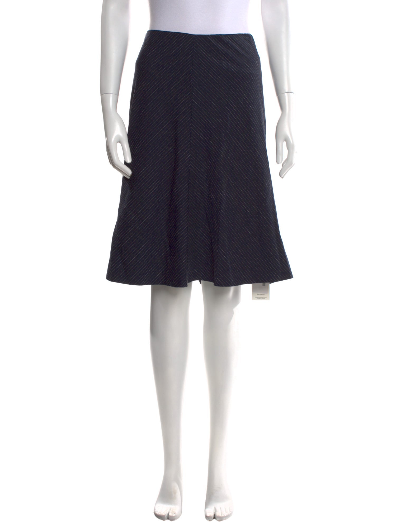 Tailored by Rebecca Taylor Knee-Length Skirt