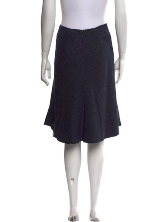 Tailored by Rebecca Taylor Knee-Length Skirt