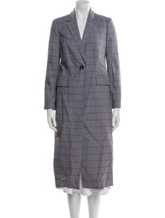 Tailored by Rebecca Taylor Coat