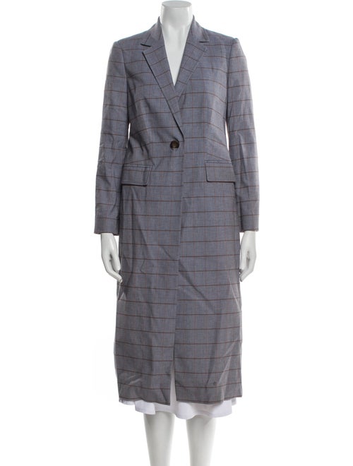 Tailored by Rebecca Taylor Coat
