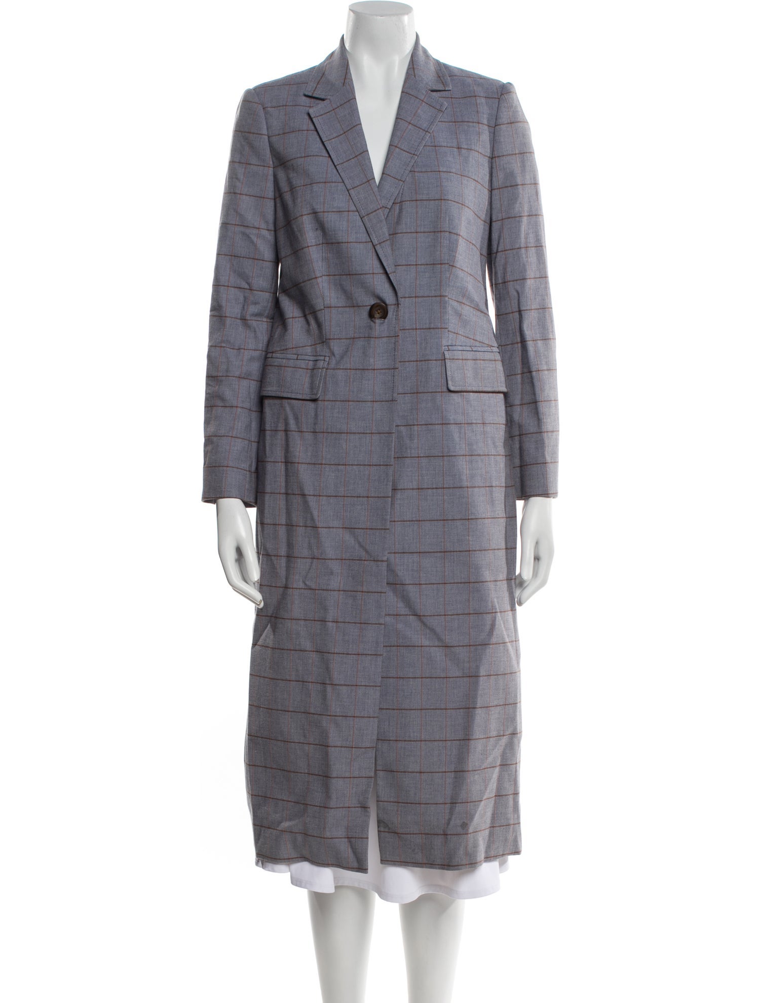 Tailored by Rebecca Taylor Coat