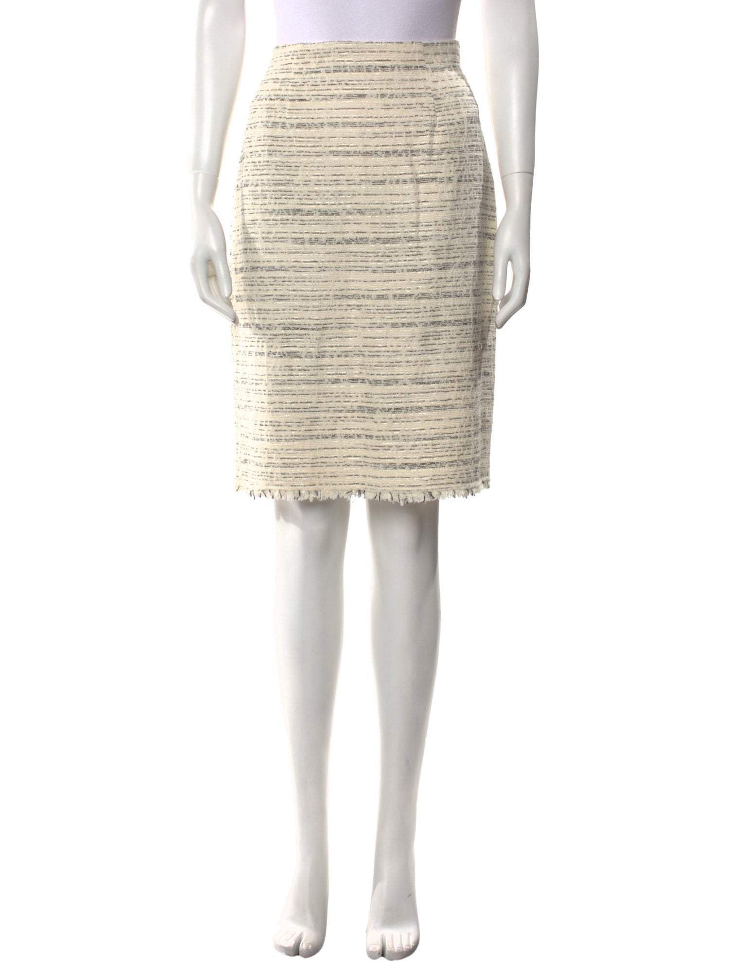 Tailored by Rebecca Taylor Knee-Length Skirt