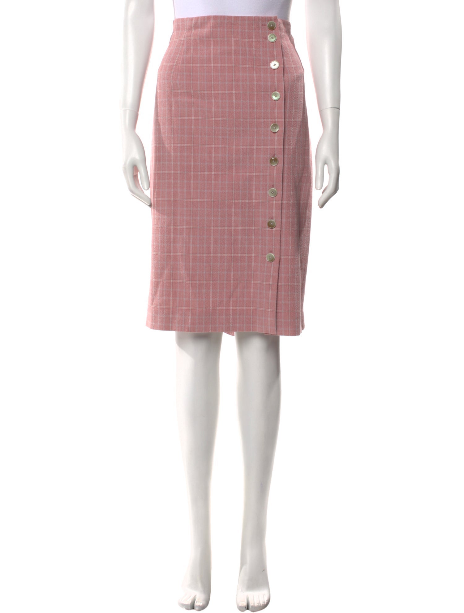 Tailored by Rebecca Taylor Knee-Length Skirt w/ Tags