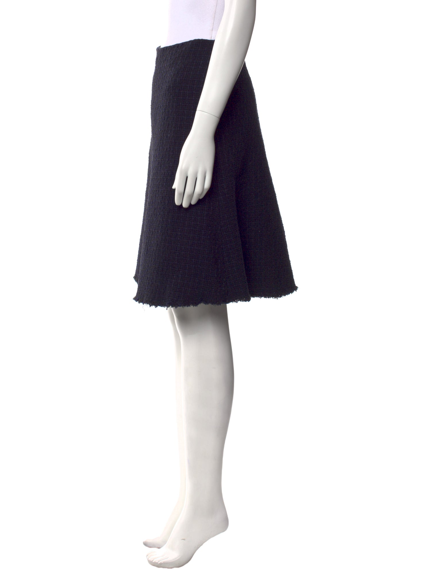 Tailored by Rebecca Taylor Knee-Length Skirt w/ Tags