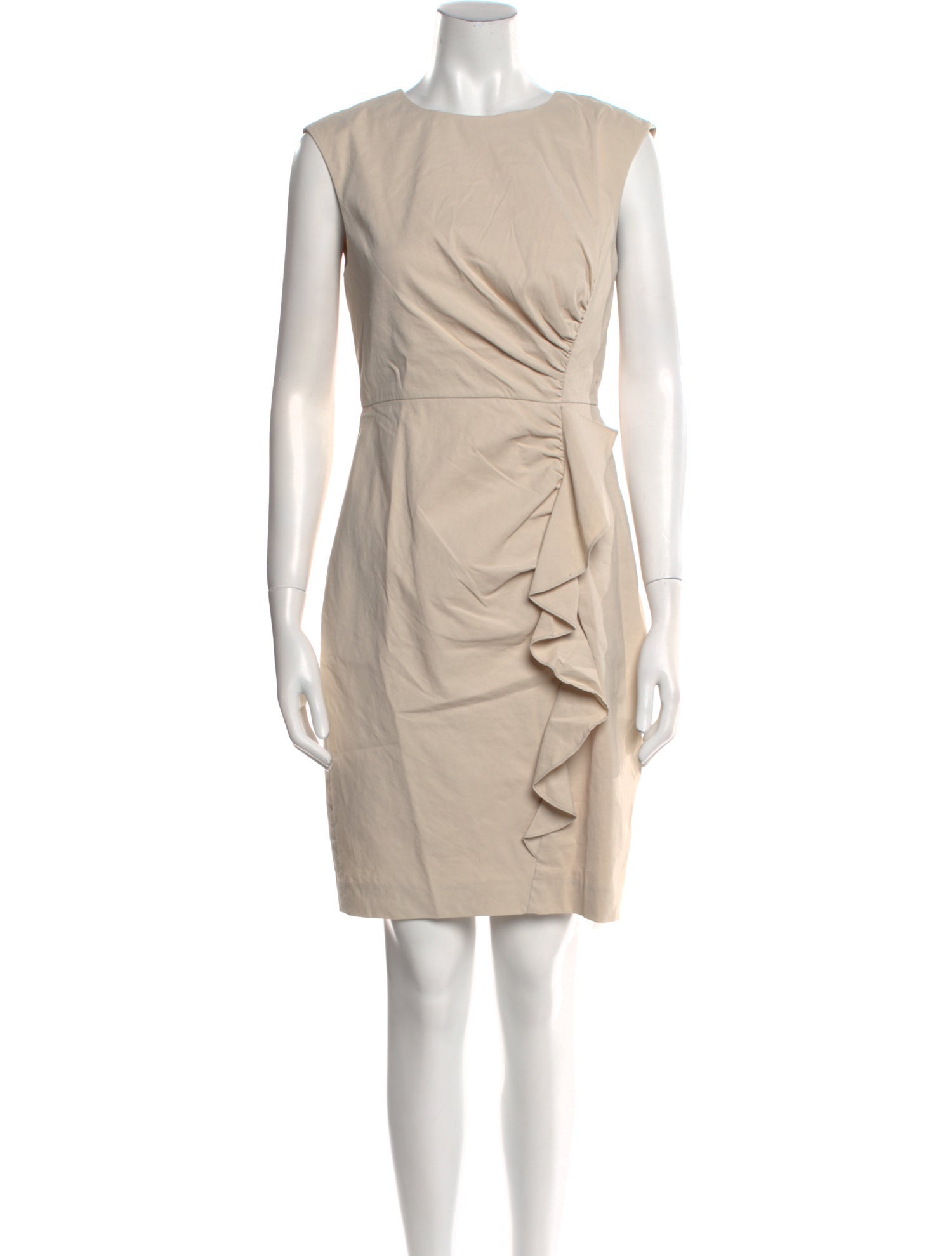 Tailored by Rebecca Taylor Bateau Neckline Mini Dress w/ Tags