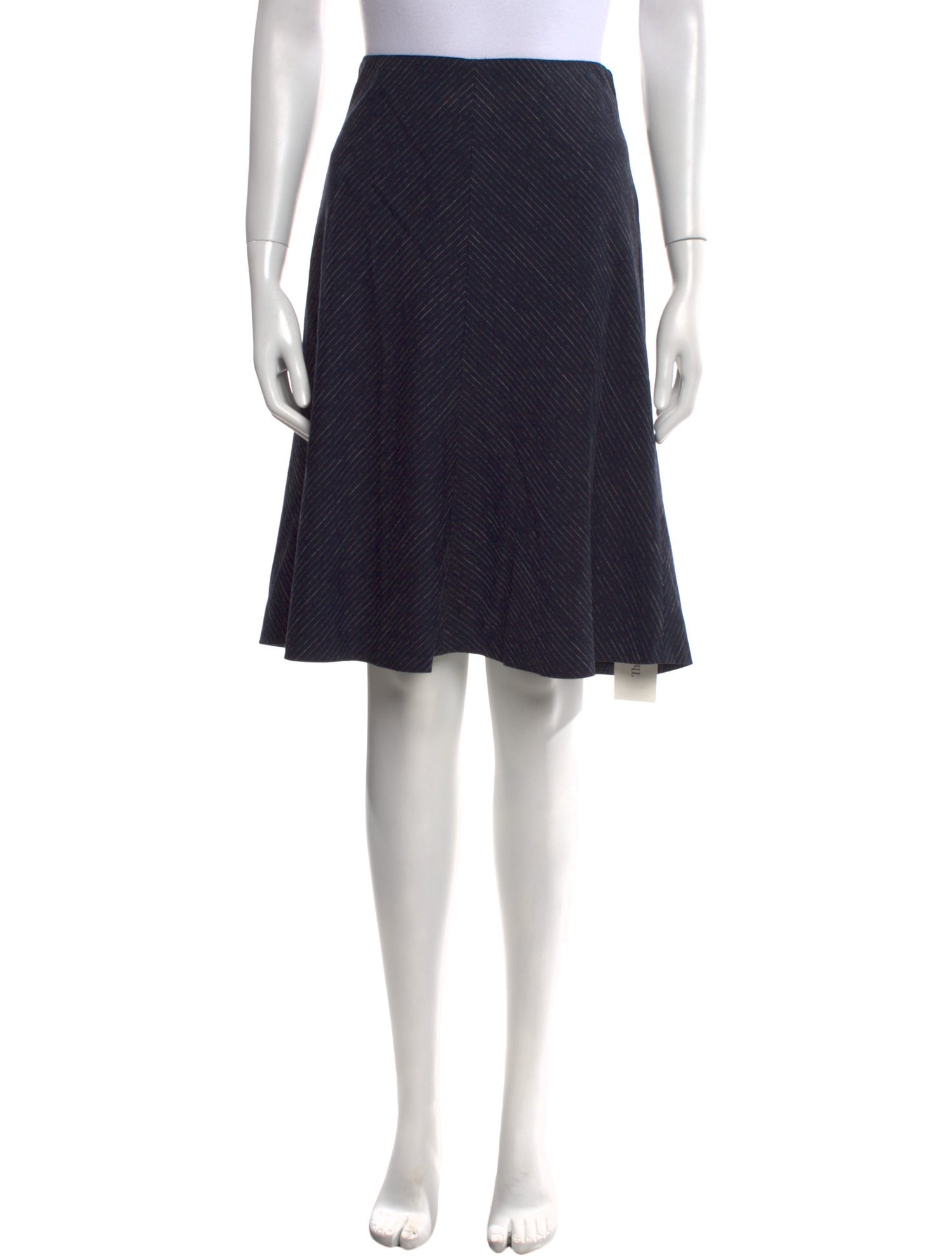 Tailored by Rebecca Taylor Knee-Length Skirt w/ Tags