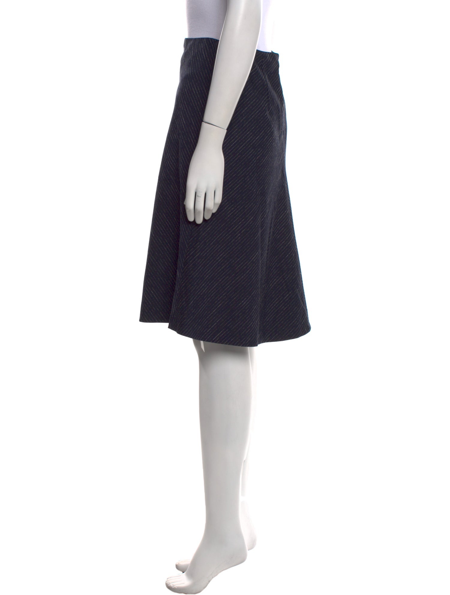 Tailored by Rebecca Taylor Knee-Length Skirt w/ Tags