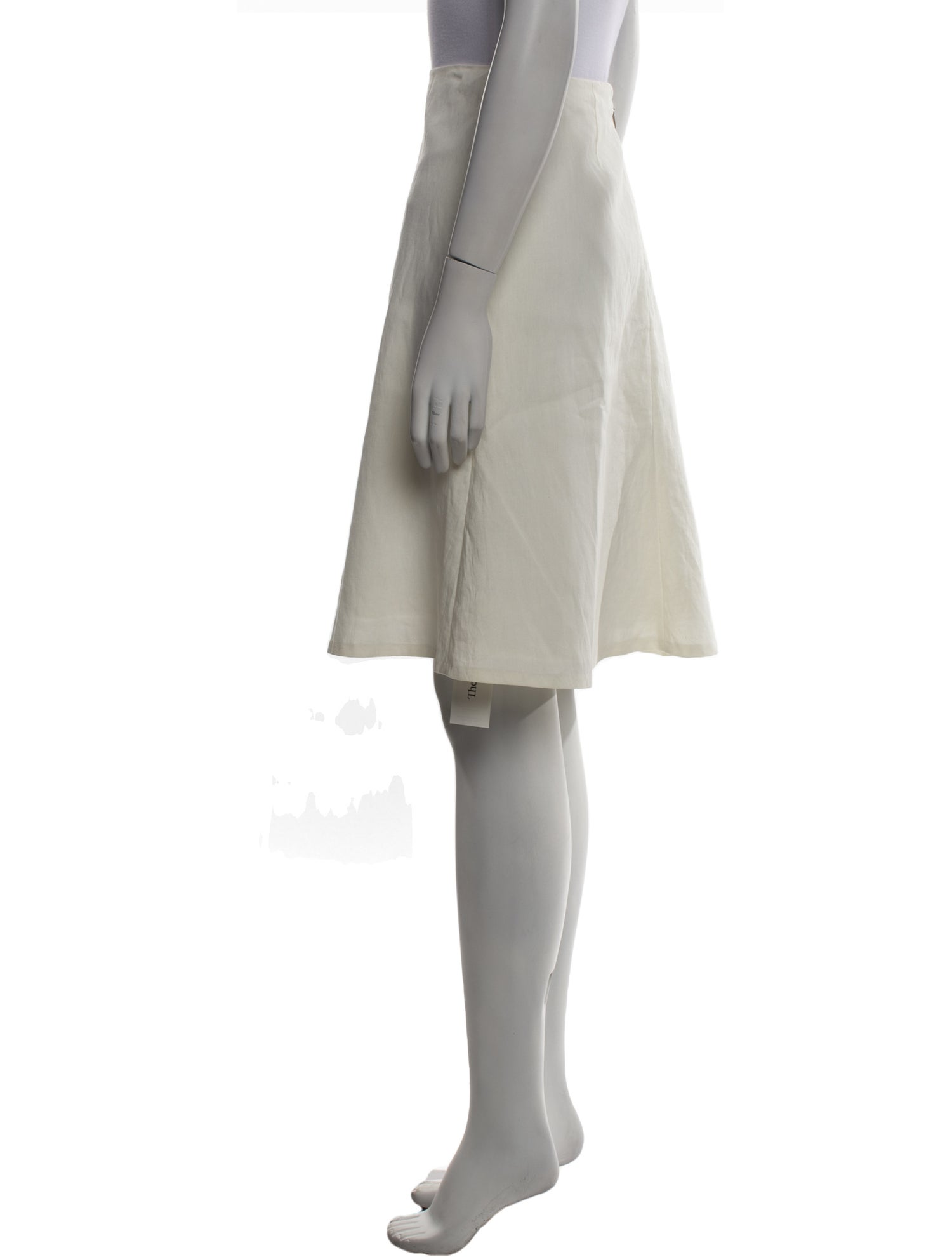 Tailored by Rebecca Taylor Knee-Length Skirt