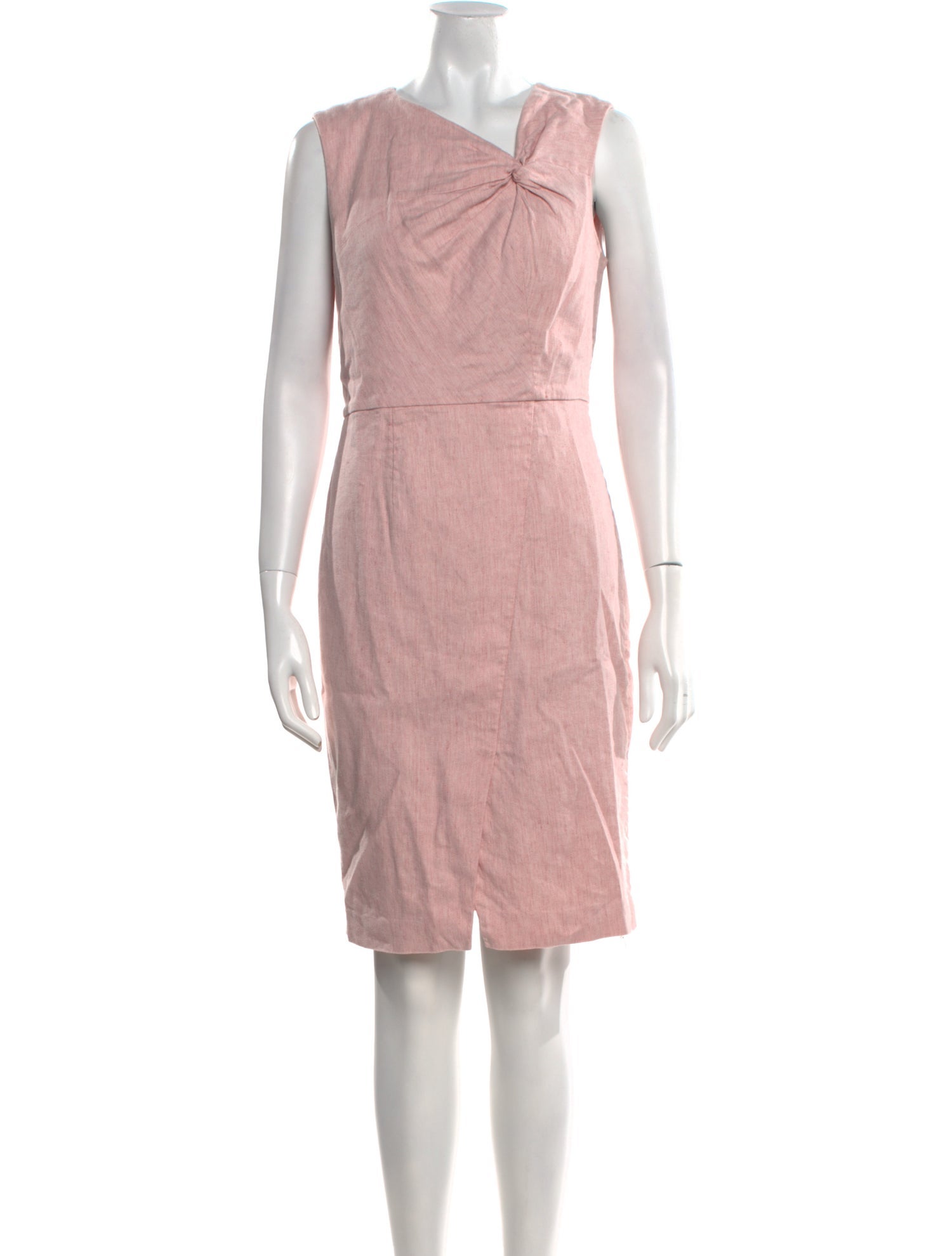 Tailored by Rebecca Taylor V-Neck Knee-Length Dress w/ Tags