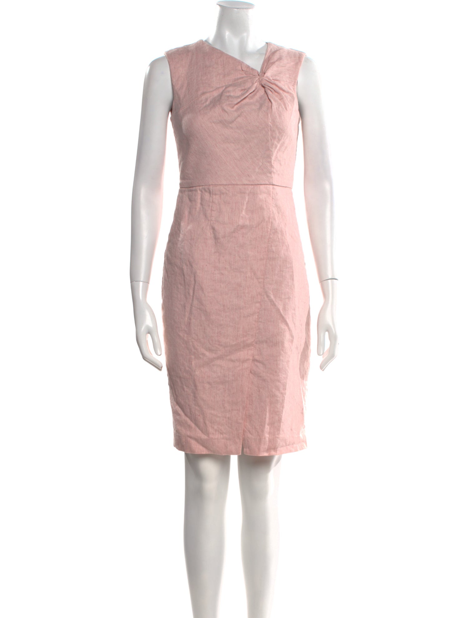 Tailored by Rebecca Taylor V-Neck Knee-Length Dress w/ Tags