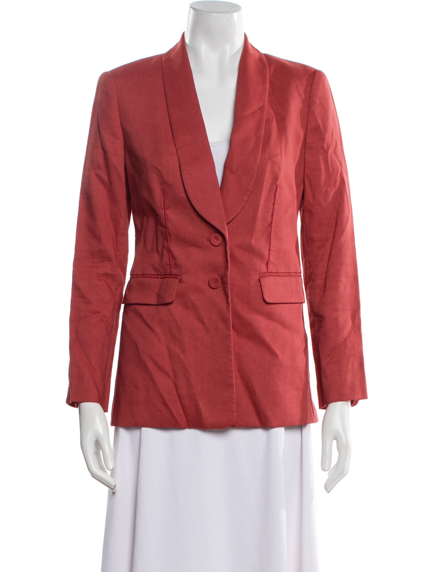 Tailored by Rebecca Taylor Blazer