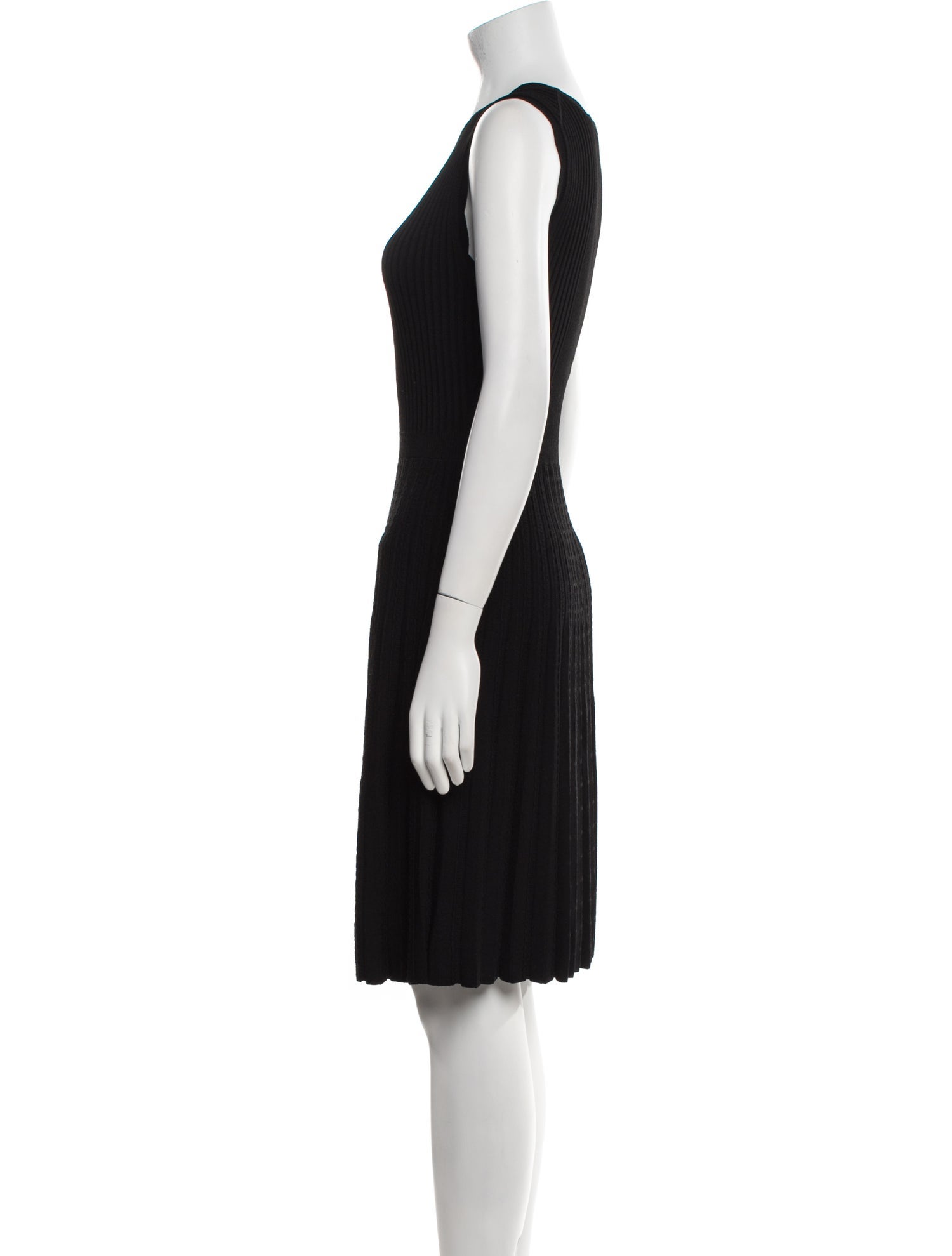 Tailored by Rebecca Taylor Scoop Neck Knee-Length Dress w/ Tags