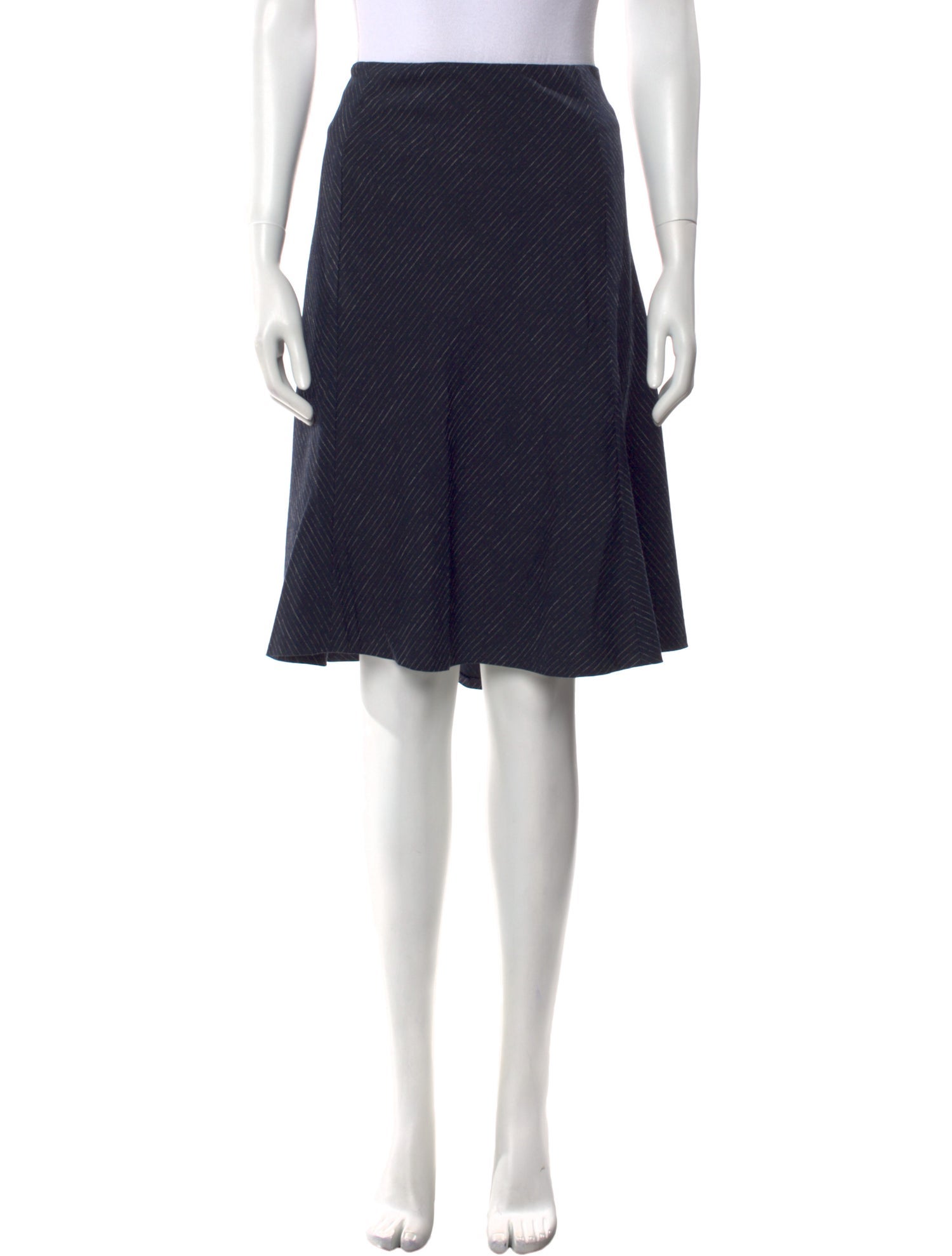 Tailored by Rebecca Taylor Knee-Length Skirt w/ Tags