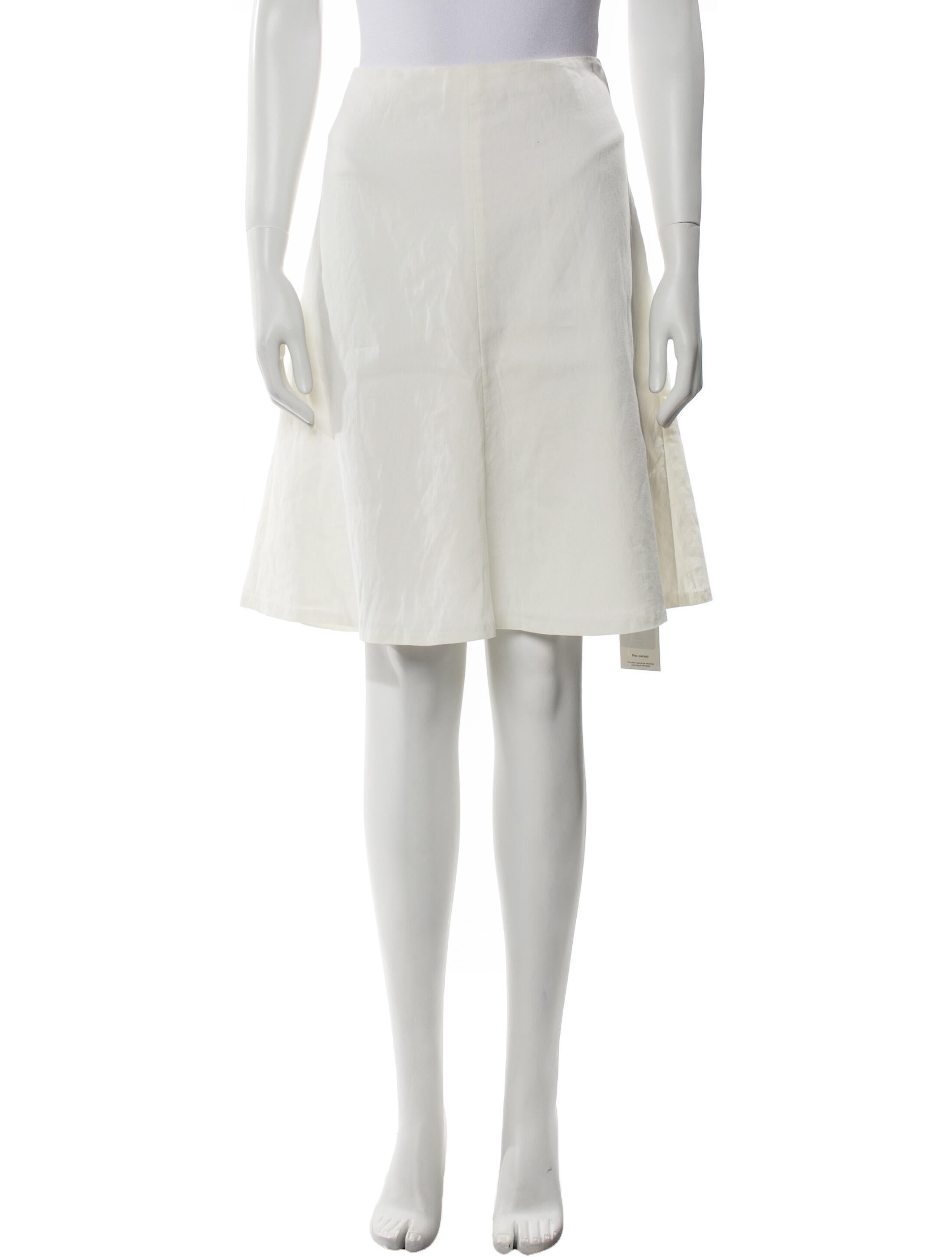 Tailored by Rebecca Taylor Knee-Length Skirt w/ Tags