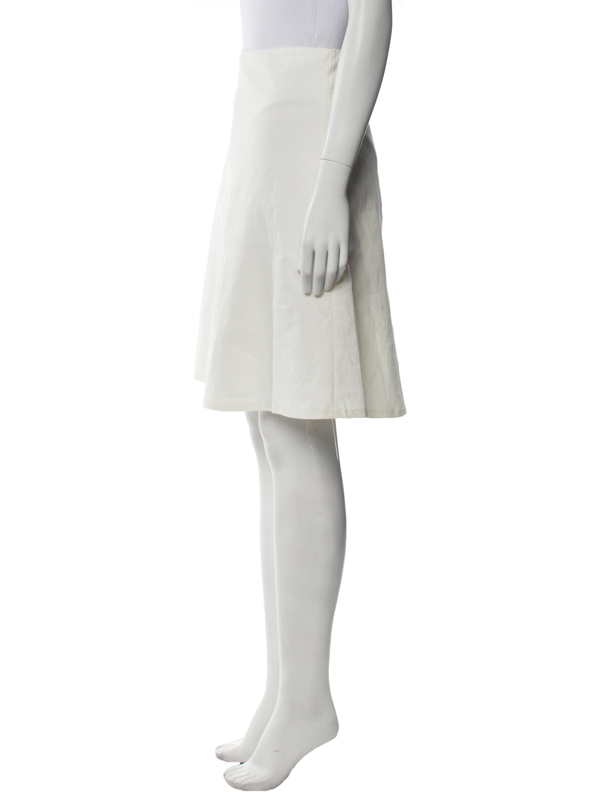 Tailored by Rebecca Taylor Knee-Length Skirt w/ Tags