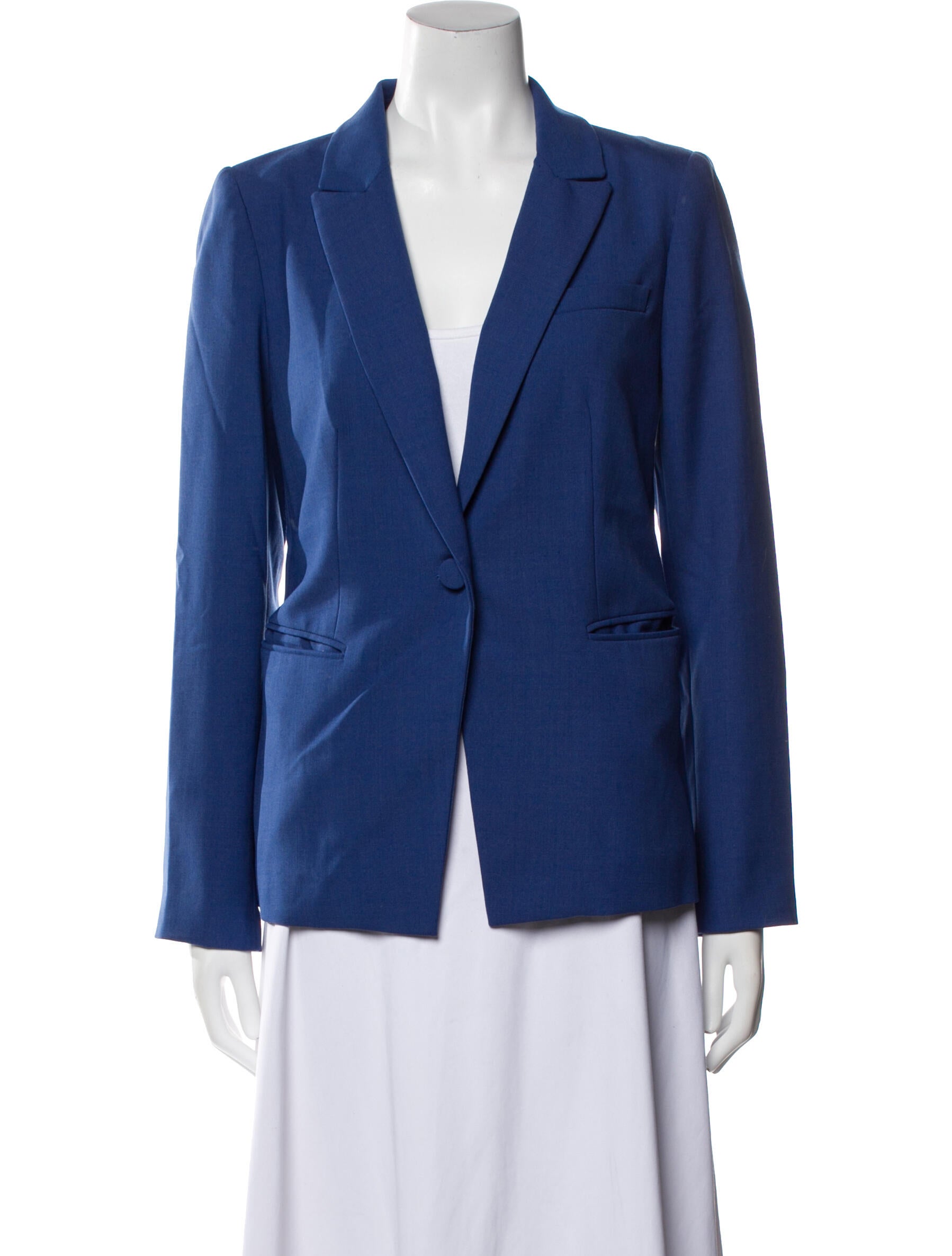 Tailored by Rebecca Taylor Blazer