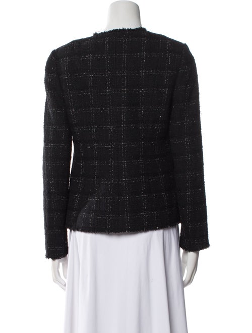 Tailored by Rebecca Taylor Tweed Pattern Jacket