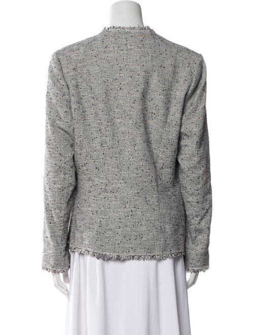 Tailored by Rebecca Taylor Tweed Pattern Jacket