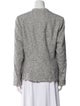 Tailored by Rebecca Taylor Tweed Pattern Jacket