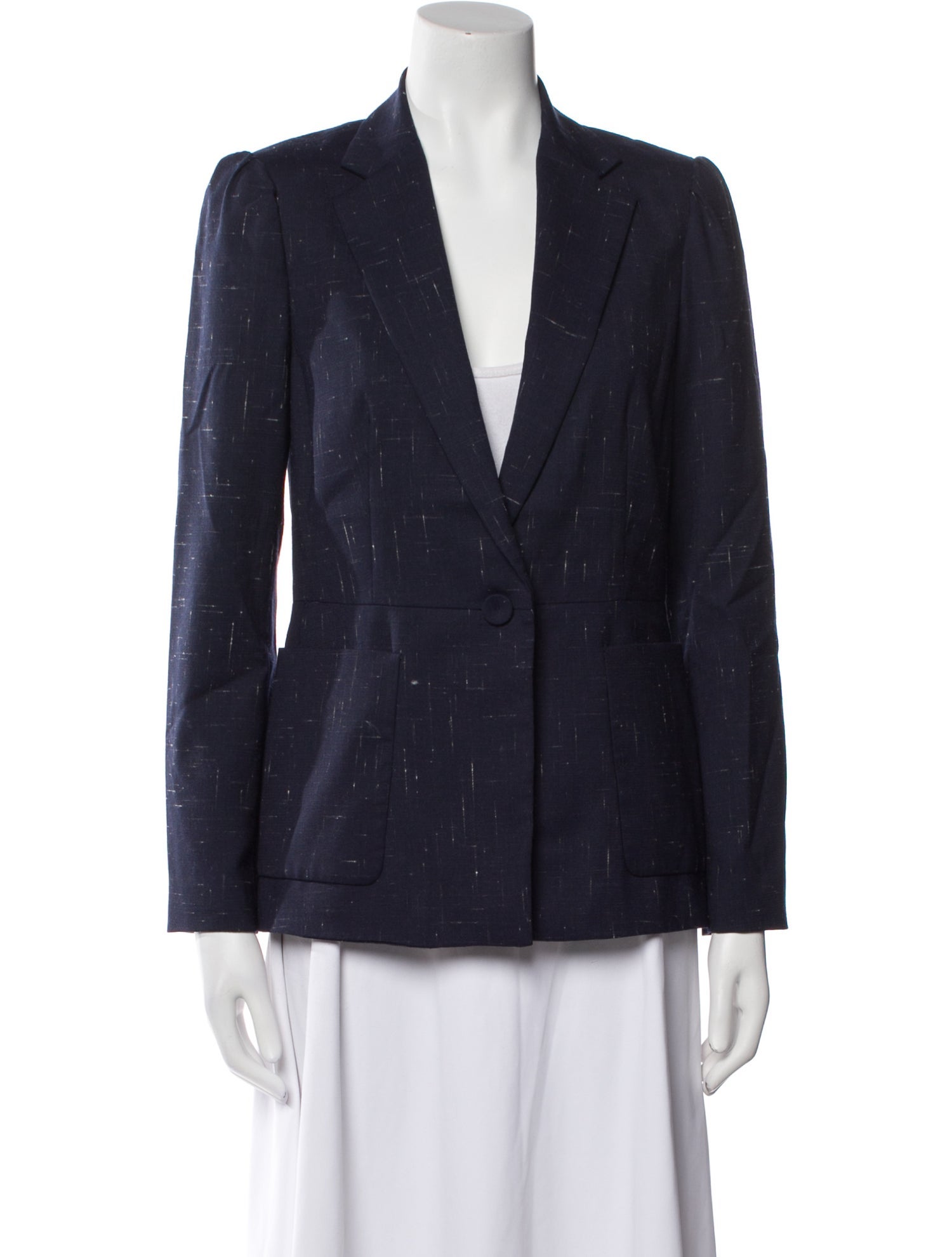 Tailored by Rebecca Taylor Blazer