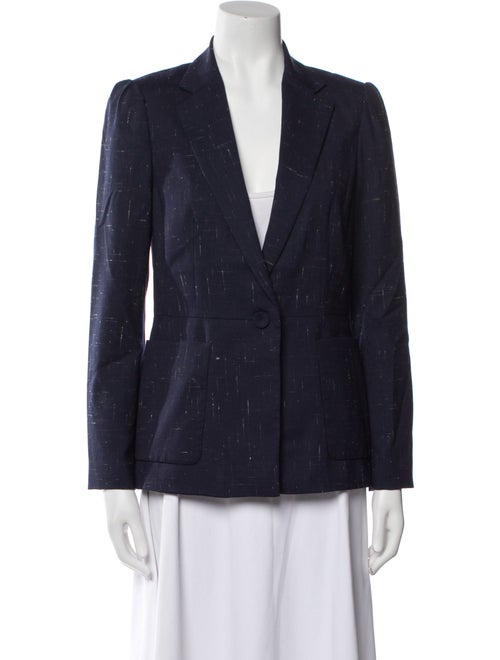 Tailored by Rebecca Taylor Blazer