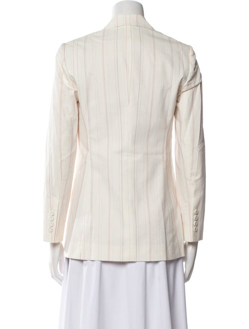 Tailored by Rebecca Taylor Striped Blazer