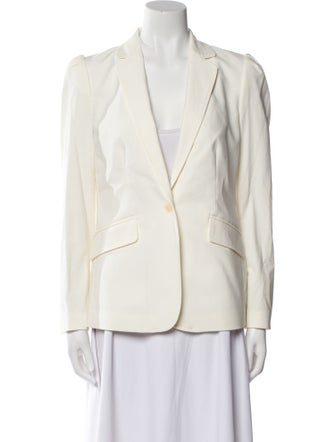 Tailored by Rebecca Taylor Blazer