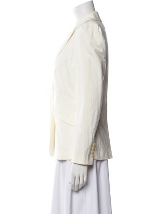 Tailored by Rebecca Taylor Blazer