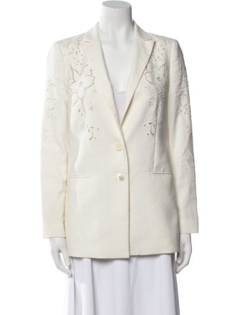 Tailored by Rebecca Taylor Blazer