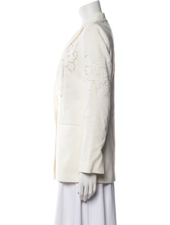 Tailored by Rebecca Taylor Blazer