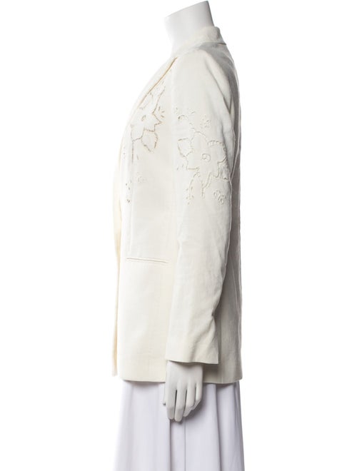 Tailored by Rebecca Taylor Blazer