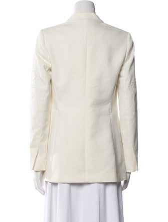 Tailored by Rebecca Taylor Blazer