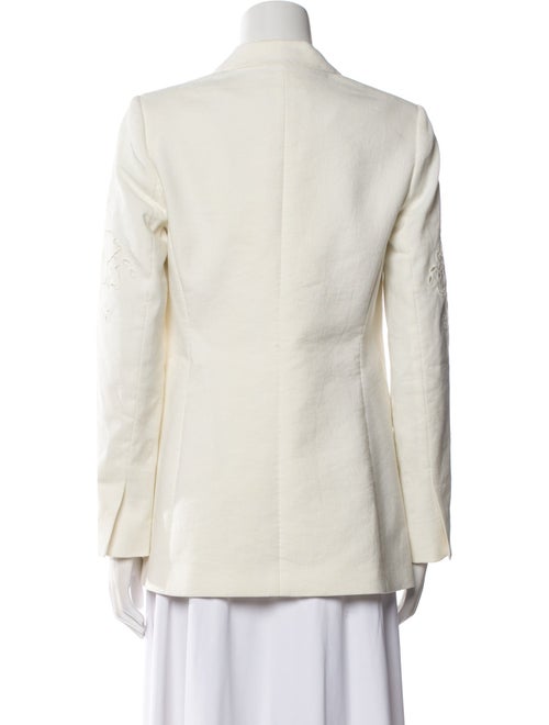 Tailored by Rebecca Taylor Blazer