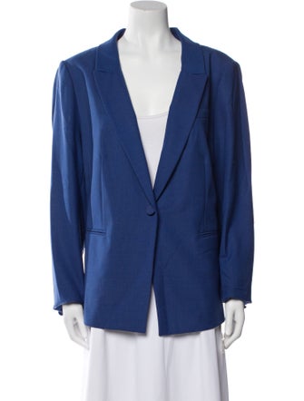Tailored by Rebecca Taylor Blazer
