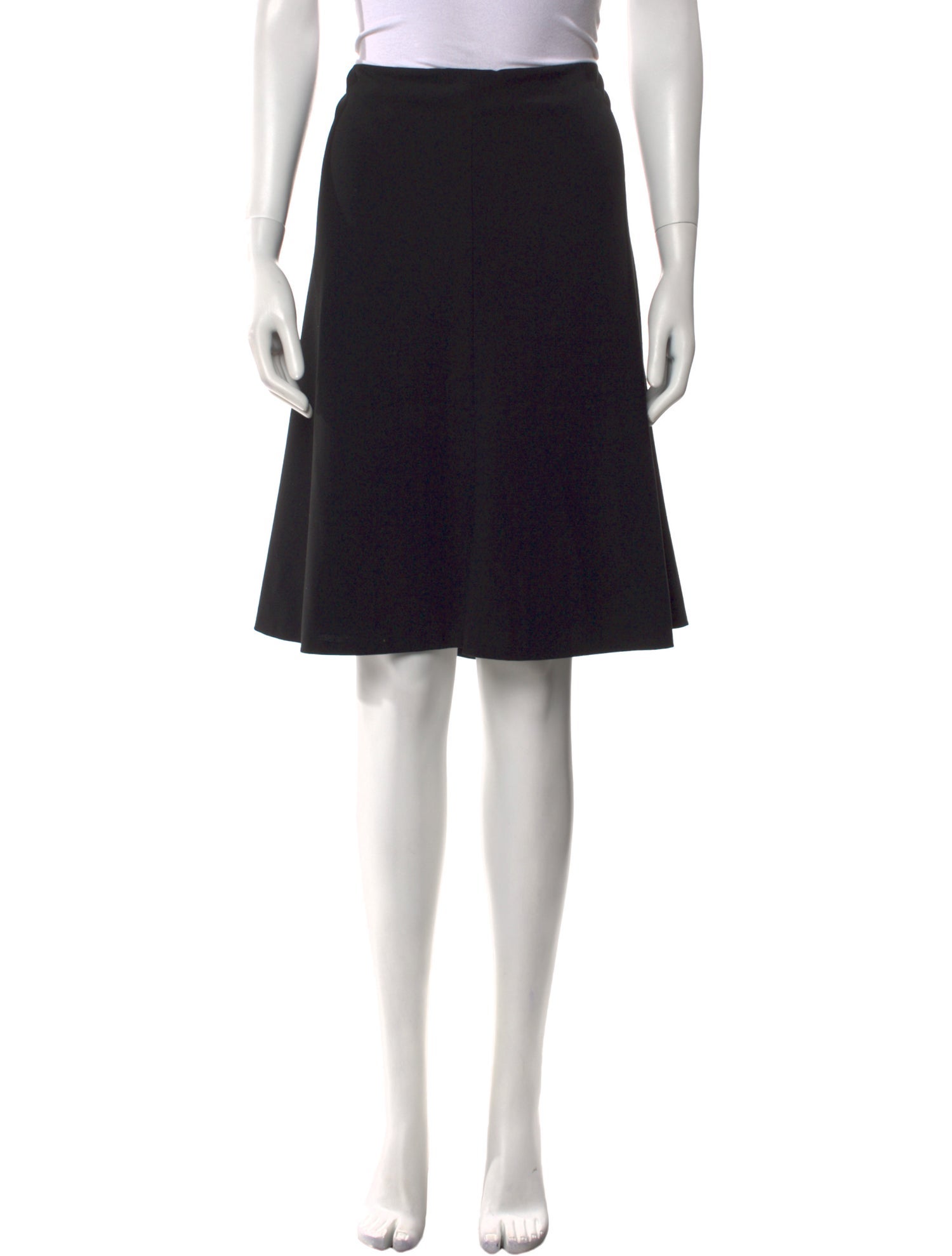 Tailored by Rebecca Taylor Knee-Length Skirt w/ Tags